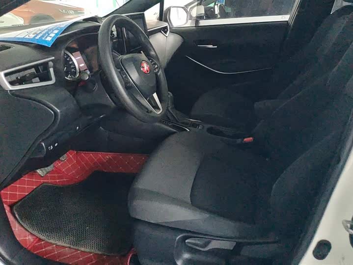 Фото 9 - Toyota Levin