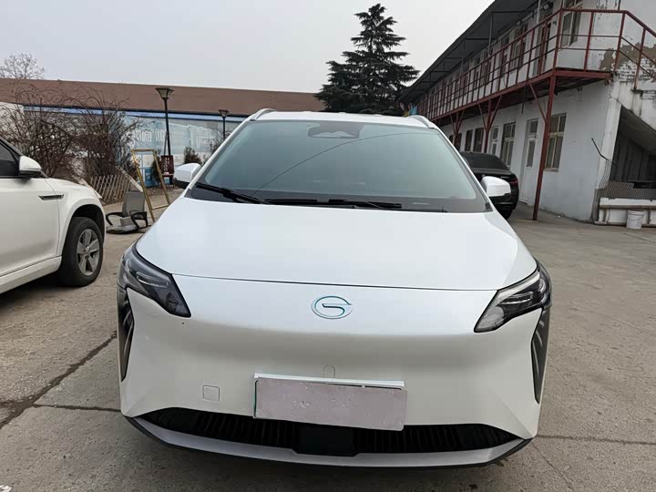 Фото 2 - GAC Aion Y