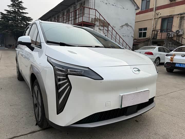 Фото 3 - GAC Aion Y