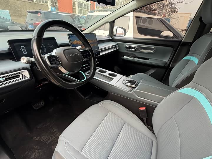 Фото 5 - GAC Aion Y