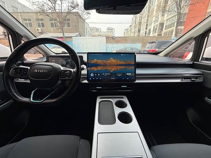 Фото 7 - GAC Aion Y