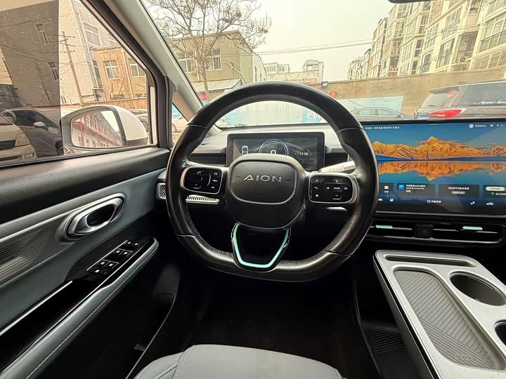 Фото 8 - GAC Aion Y