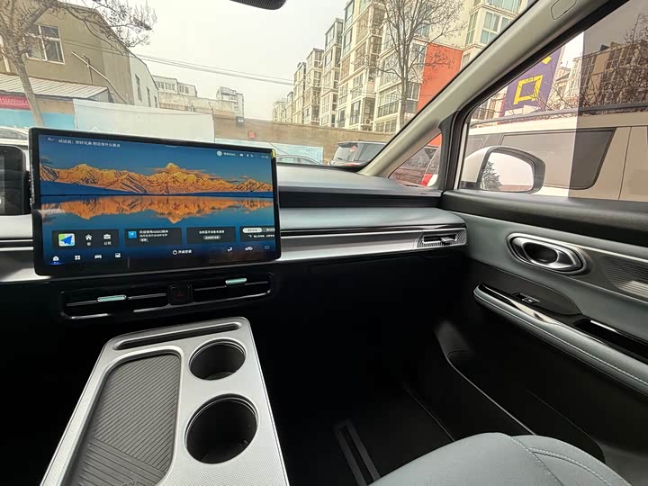 Фото 9 - GAC Aion Y