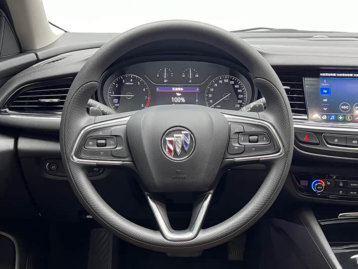 Фото 9 - Buick Regal