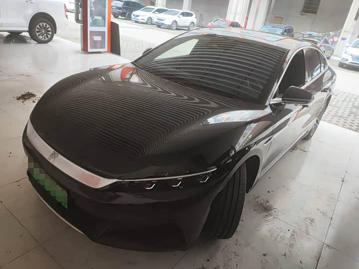 Фото 1 - BYD Han