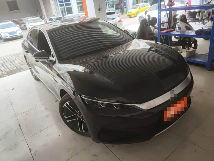 Фото 2 - BYD Han