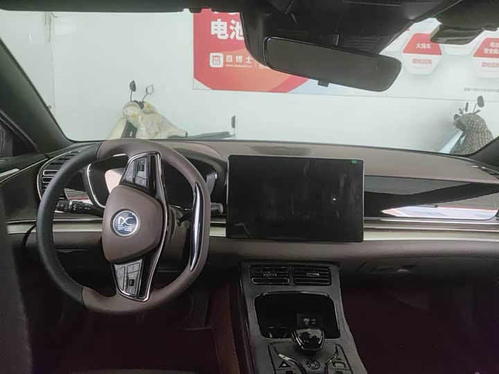 Фото 5 - BYD Han