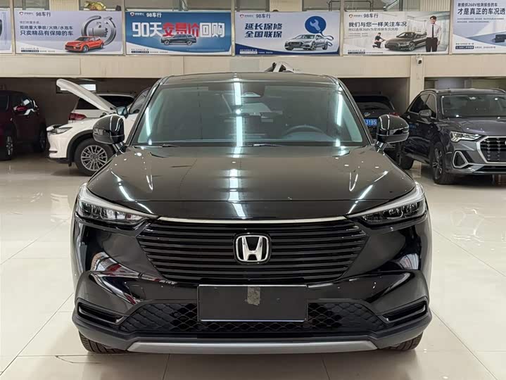 Фото 2 - Honda Vezel