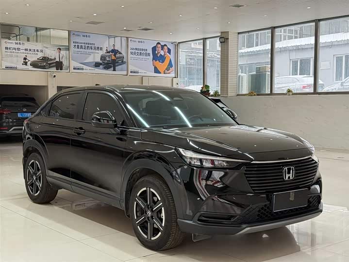 Фото 3 - Honda Vezel