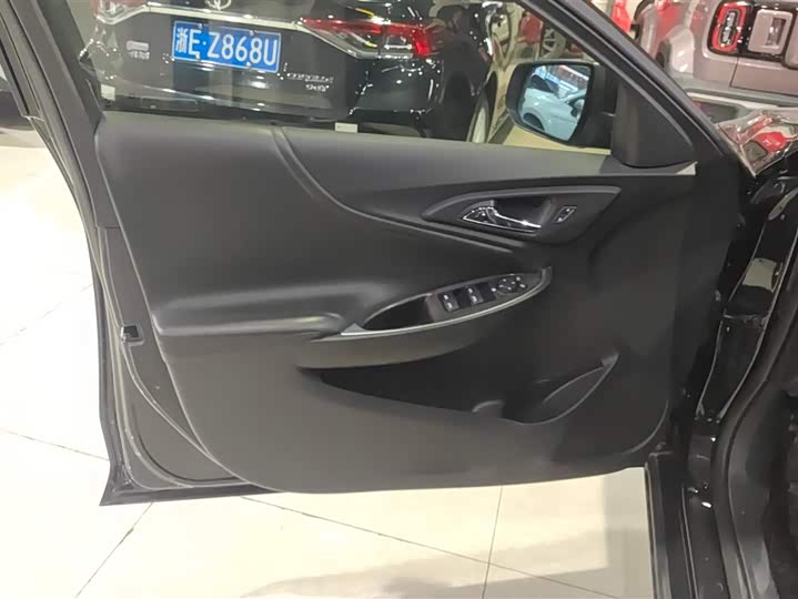 Фото 7 - Chevrolet Malibu XL