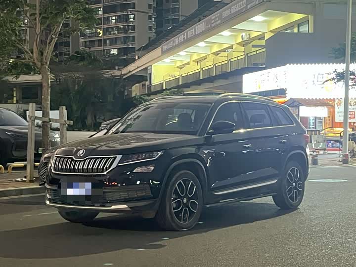 Фото 1 - Skoda Kodiaq