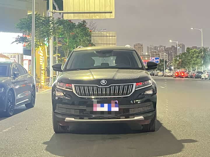 Фото 2 - Skoda Kodiaq