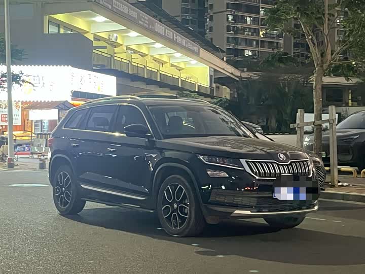 Фото 3 - Skoda Kodiaq