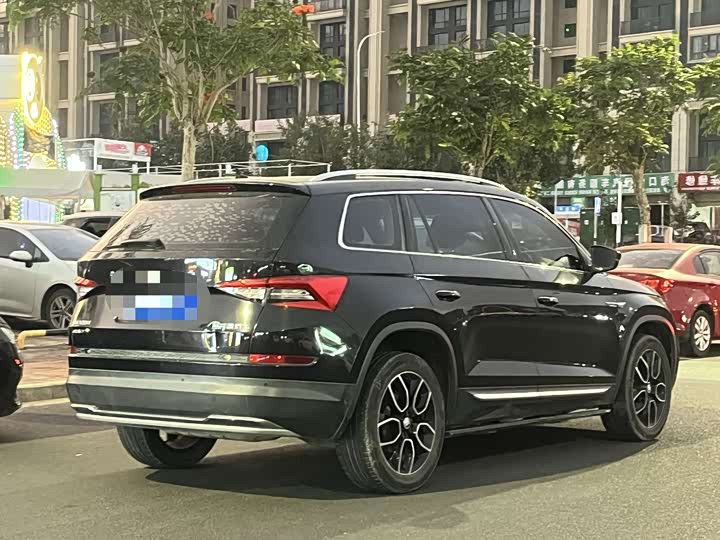 Фото 7 - Skoda Kodiaq