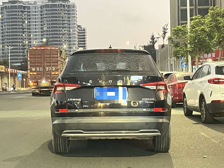 Фото 8 - Skoda Kodiaq