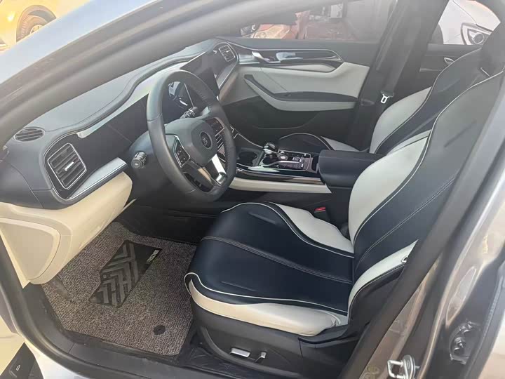 Фото 5 - BYD Qin Plus