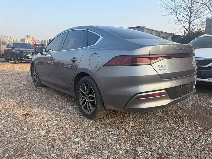 Фото 7 - BYD Qin Plus