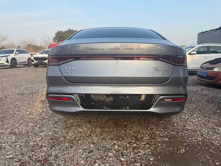 Фото 8 - BYD Qin Plus