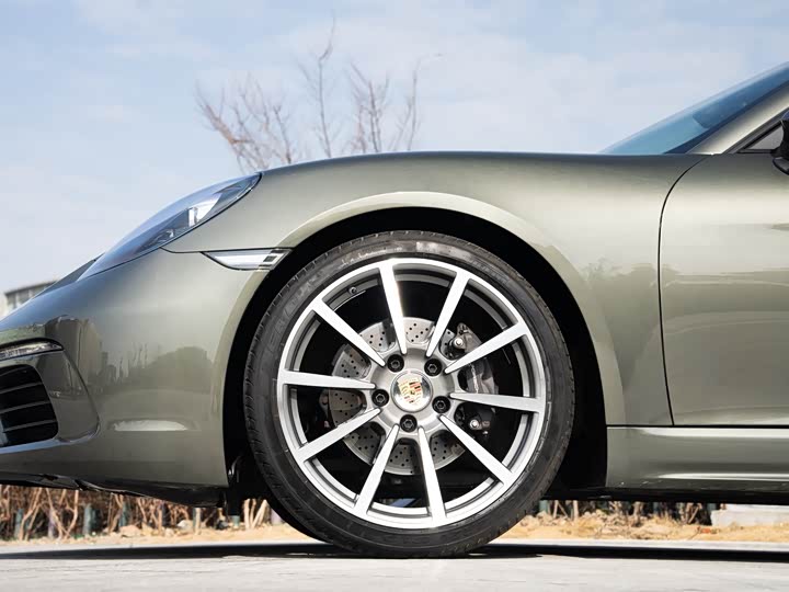 Фото 7 - Porsche 718