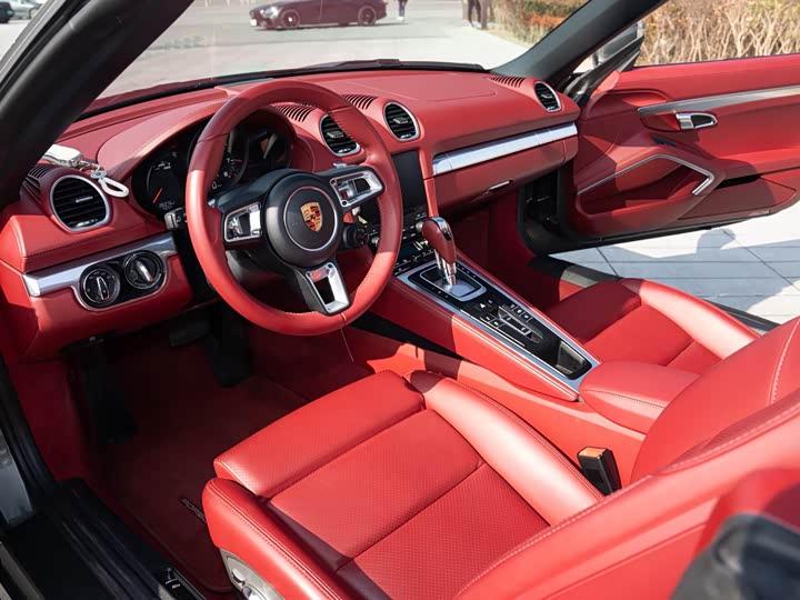 Фото 9 - Porsche 718