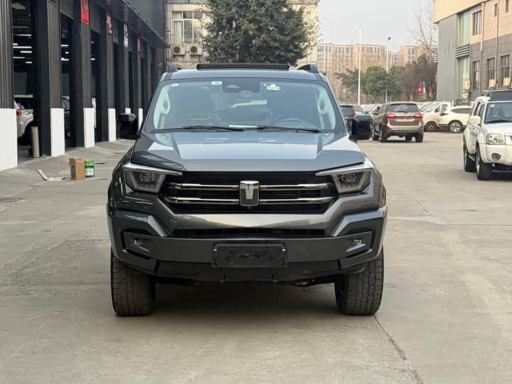 Фото 2 - Tank 400 Hybrid