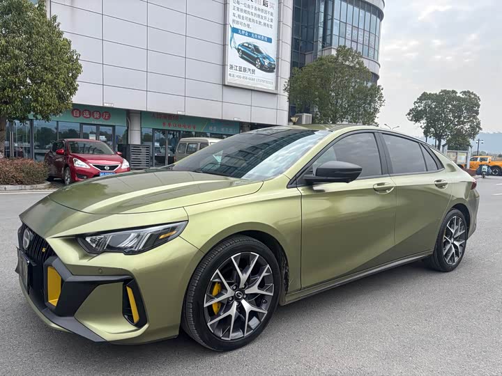 Фото 1 - GAC Trumpchi Empow R