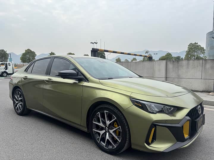 Фото 3 - GAC Trumpchi Empow R