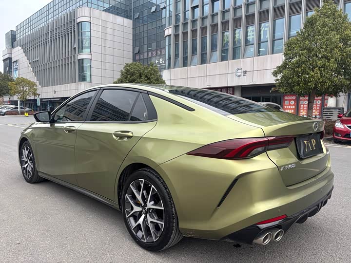 Фото 4 - GAC Trumpchi Empow R