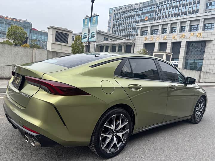 Фото 6 - GAC Trumpchi Empow R