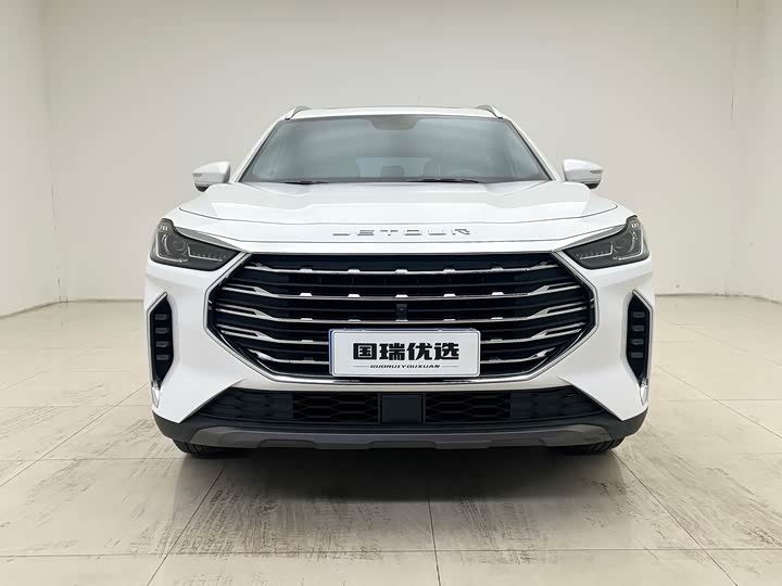 Фото 2 - Jetour X70 Plus