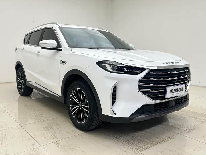 Фото 3 - Jetour X70 Plus