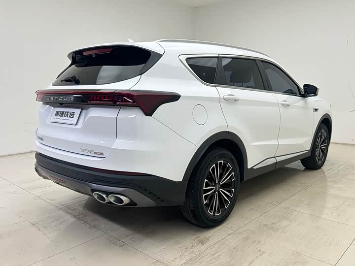 Фото 5 - Jetour X70 Plus