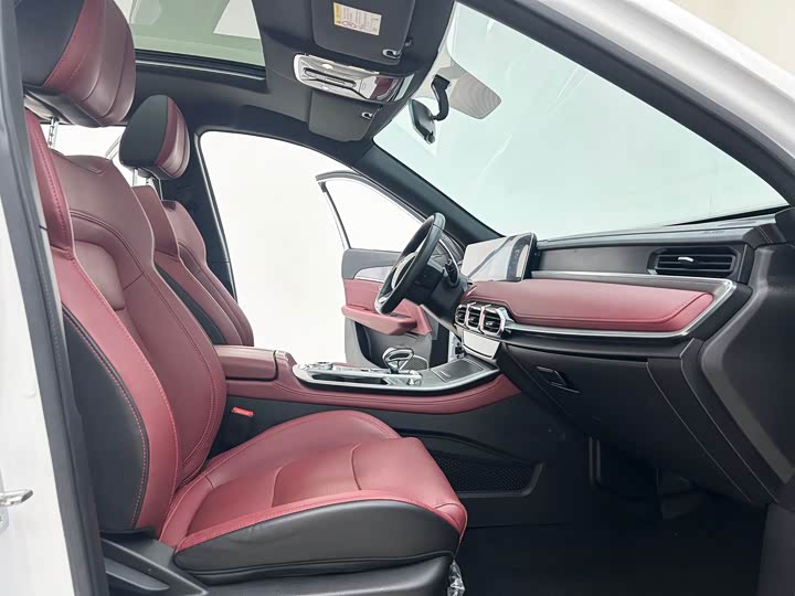 Фото 8 - Jetour X70 Plus