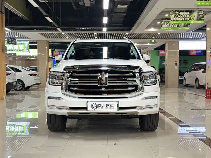 Фото 1 - Tank 500 Hybrid