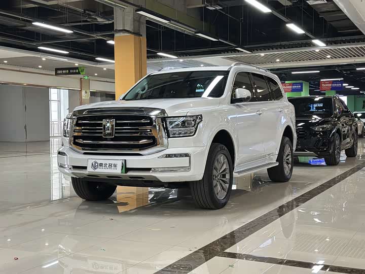 Фото 2 - Tank 500 Hybrid