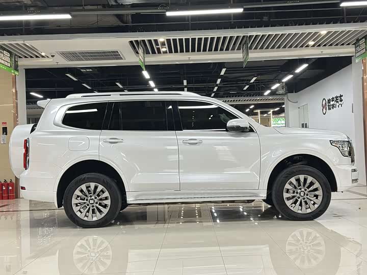 Фото 3 - Tank 500 Hybrid