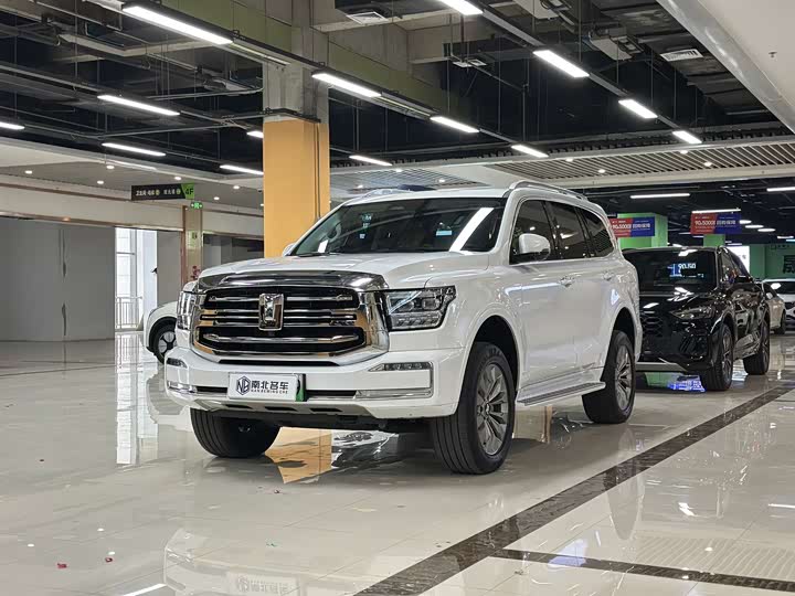 Фото 5 - Tank 500 Hybrid