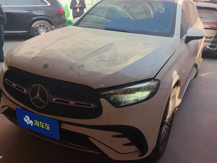 Фото 2 - Mercedes-Benz GLC-Class