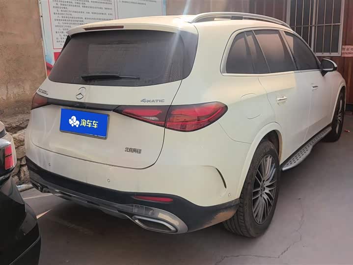 Фото 3 - Mercedes-Benz GLC-Class
