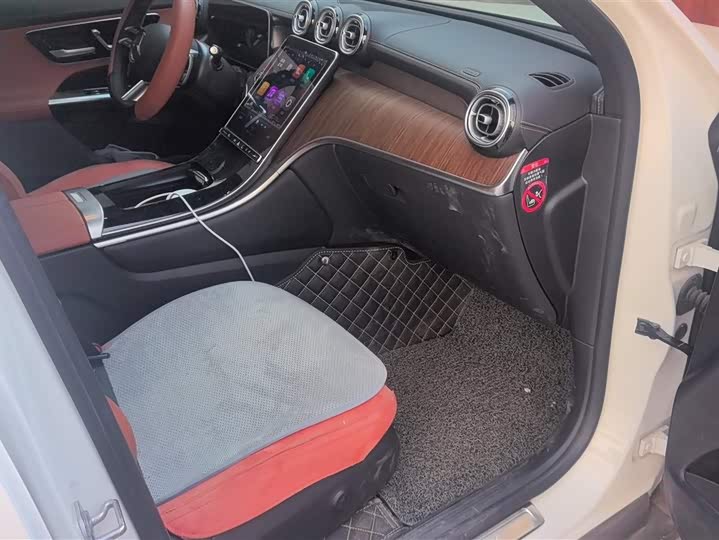 Фото 8 - Mercedes-Benz GLC-Class