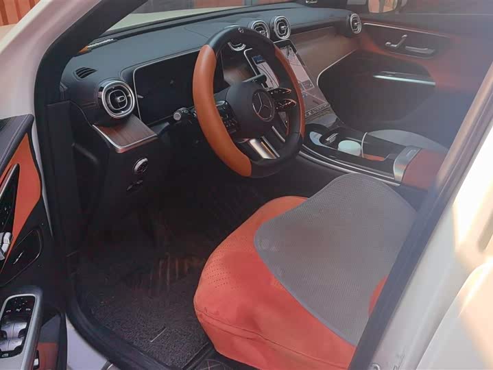 Фото 9 - Mercedes-Benz GLC-Class