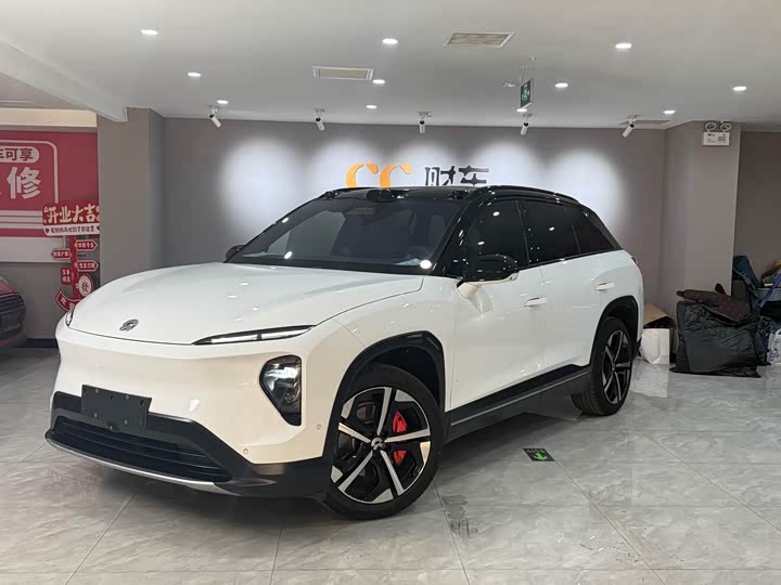 Фото 1 - Nio ES7