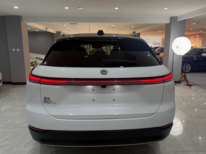 Фото 6 - Nio ES7