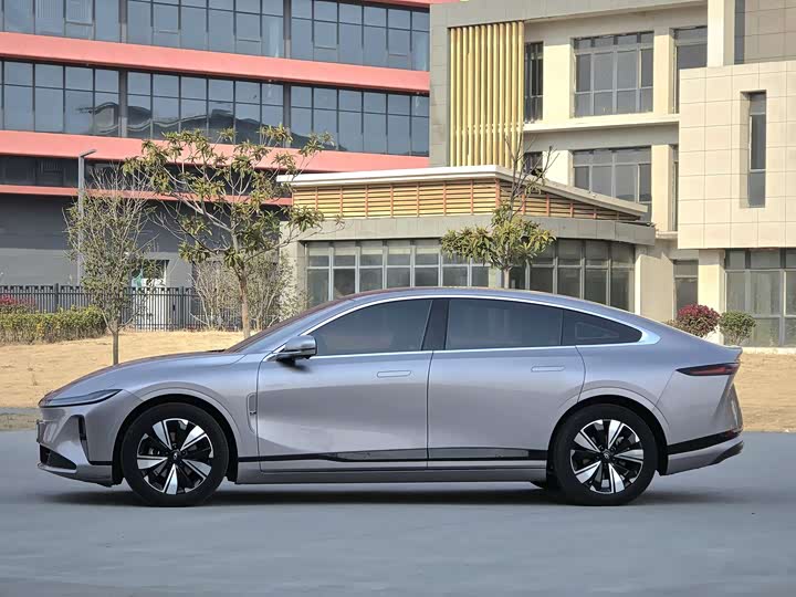 Фото 4 - Changan Qiyuan (Nevo) A07