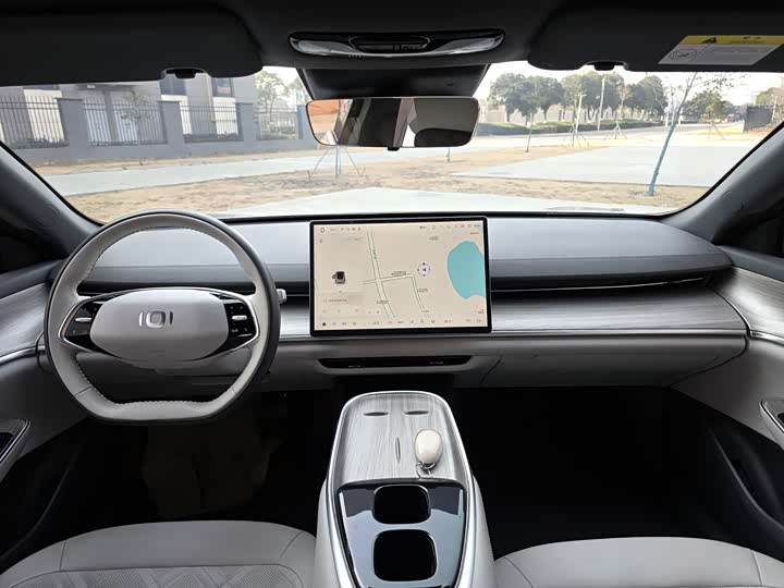 Фото 6 - Changan Qiyuan (Nevo) A07