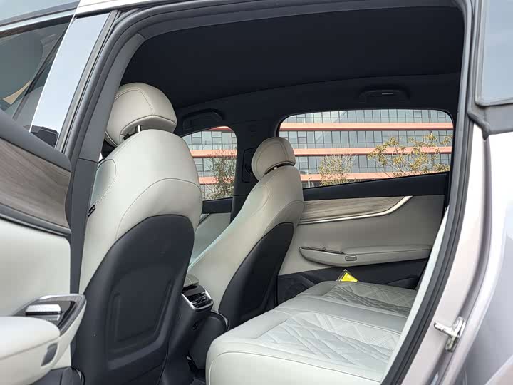 Фото 7 - Changan Qiyuan (Nevo) A07