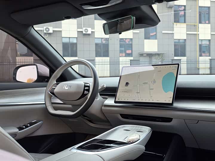 Фото 8 - Changan Qiyuan (Nevo) A07