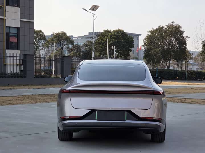 Фото 9 - Changan Qiyuan (Nevo) A07