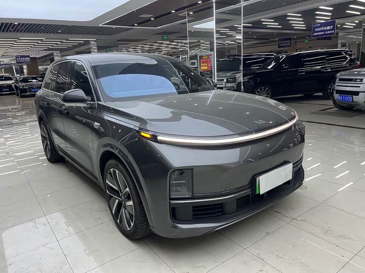 Фото 3 - LiXiang L8