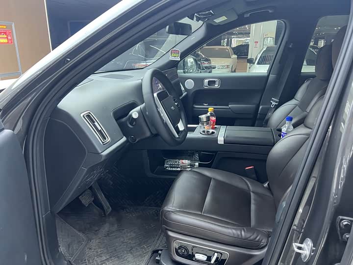 Фото 5 - LiXiang L8